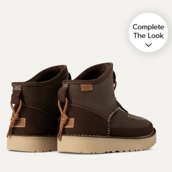 UGG All Gender Campfire Crafted Regenerate - Picture 3 of 10